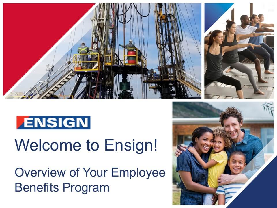 Ensign 2026 Benefits New Hire Presentation